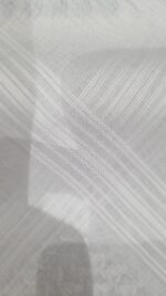 ⁦شماغ الديرة w4 -  أبيض⁩ - الصورة ⁦5⁩