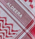 ⁦شماغ الديرة R10 -  أحمر⁩ - الصورة ⁦7⁩