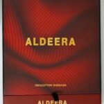 شماغ الديرة R1 -  أحمر