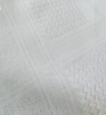 شماغ الديرة w8 -  أبيض - Image 9