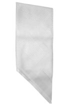 شماغ الديرة w8 -  أبيض - Image 4