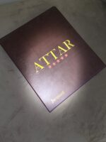 ⁦شماغ العطار خمس نجوم -  أحمر R190⁩ - الصورة ⁦8⁩