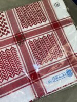 شماخ ملكي انجليزي أصلي - أحمر - Image 4