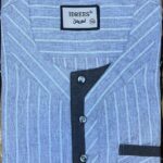 دشداشة نوم نصف كم ادريس