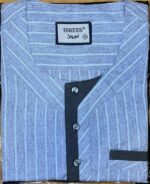 دشداشة نوم نصف كم ادريس