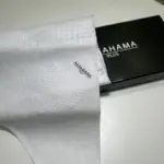 شماغ الفخامة بلس ابيض