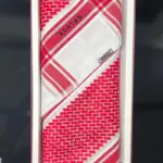 شماغ اشتاق A81 - أحمر