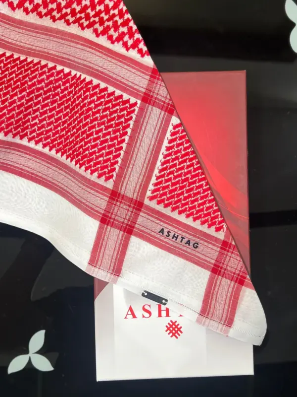 شماغ اشتاق A86