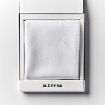 ⁦شماغ الديرة w1 -  أبيض⁩ - الصورة ⁦3⁩