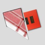 شماخ بروجيه الأصلي bikas 3 - أحمر