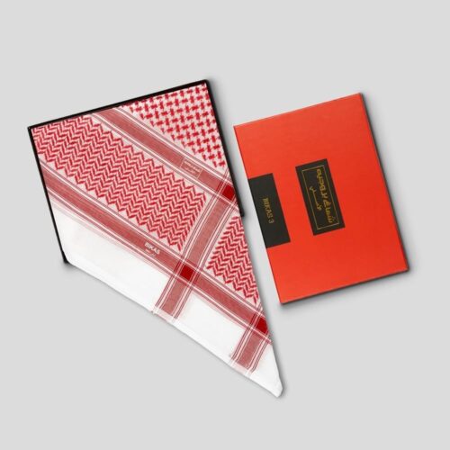 شماخ بروجيه الأصلي bikas 3 - أحمر