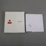 شماغ البسام ماي فير - أبيض