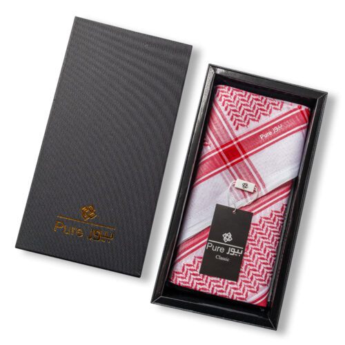 شماغ بيور - أحمر