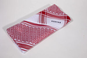 شماغ اشتاق احمر ( A33R ) - Image 2