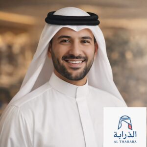 غترة الذرابة - عنوان الأناقة - بيضاء - SUPER DELUXE JAPAN