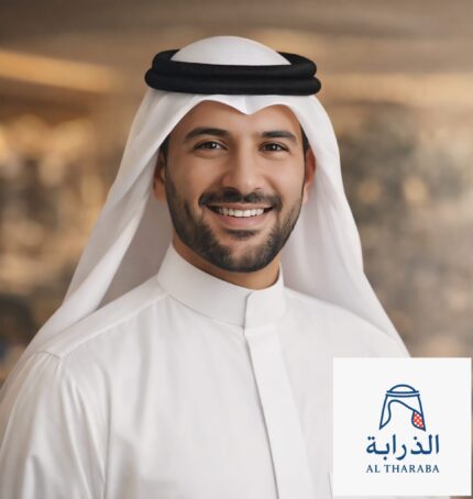 استثمار الأناقة الدائم (غترة + عطر)